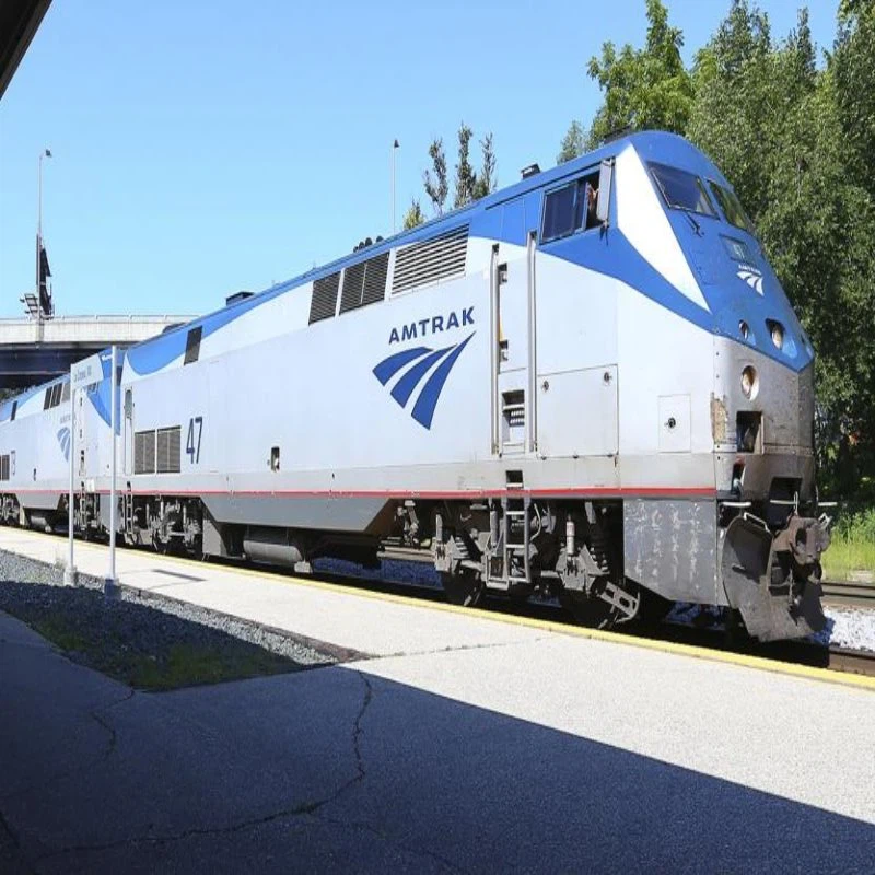 Amtrak Shipping Alternatives